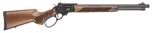 Smith & Wesson Model 1854 Lever-Action Rifle with 19.25-inch Threaded Barrel in .357 Mag, Part #13810