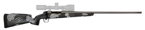 Fierce Firearms LRR65CMTPV4 Twisted Rival LR 6.5 Creedmoor Bolt Action Rifle with 24-Inch Match Grade Barrel