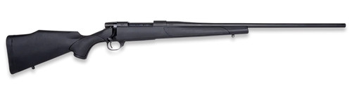 Weatherby Vanguard Obsidian 350 Legend Bolt-Action Rifle with 20-Inch Heavy Threaded Barrel