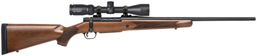 Mossberg Patriot 25-06 Rem Rifle with Vortex Crossfire II Scope - Model 28059