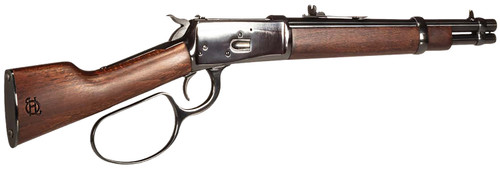 Heritage Manufacturing 92 Ranch Hand .357 Magnum Lever-Action Rifle with 12-Inch Barrel, Black Oxide Finish