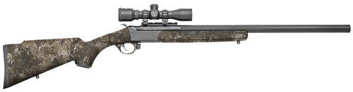 Traditions Crackshot RFL Package CRX6-2200625 22 Cal Rifle with 16.5-Inch Barrel and Scope