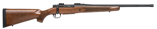 Mossberg Patriot Model 28043 Bolt-Action Rifle in 450 Bushmaster with 20-inch Fluted Barrel
