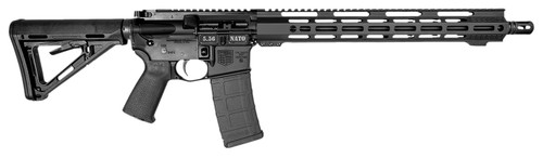 Diamondback DB175AK002 .223 Rem/5.56 NATO AR-15 Rifle with 16-Inch Barrel and Magpul Carbine Stock
