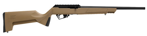 Savage Arms RXR 19779 .22 LR Rifle with 16.5-Inch Barrel and Flat Dark Earth Finish