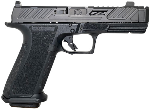 Shadow Systems SS-3212 XR920P 9mm Pistol with 4.25-Inch Barrel and Tritium Night Sights