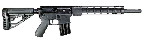 Alexander Arms RTA50ST Tactical .50 Beowulf Rifle with 16.5-Inch Threaded Barrel and Collapsible Stock