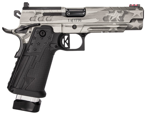 Kimber MFG., Inc. 3500068 2K11 Independence (OR) 45 SST 5-Inch 13+1 Capacity Semi-Automatic Pistol