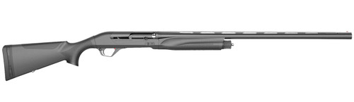 Retay USA ACEBLK26 Ace 12-Gauge Semi-Auto Shotgun with Black Synthetic Stock and Vent Rib Barrel