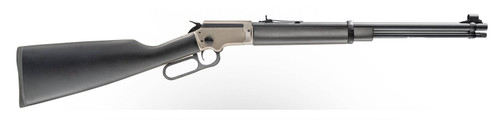 Chiappa Firearms LA332 Kodiak Cub Takedown .22 LR Rifle with 18.5-inch Barrel - Black Finish
