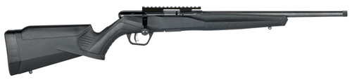 Savage Arms 70203 B Series FVSR .22 LR Bolt-Action Rifle with 16.25-inch Heavy Button Rifled Barrel and Fixed Synthetic Stock