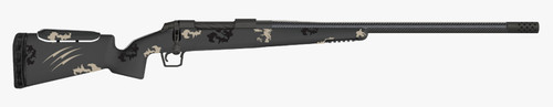 Fierce Firearms FCRFP7RM22BU Bolt-Action Rifle in 7mm Rem Mag with 22-Inch Barrel and Digital Camouflage Stock
