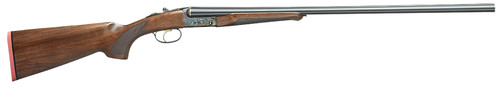 F.A.I.R. FR-ISTGAR-1228 Iside T Garda 12 Gauge Side-by-Side Shotgun with 28-Inch Blued Barrel and Walnut Pistol Grip Stock
