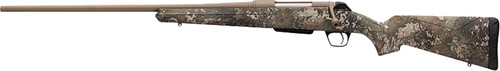Winchester Guns XPR Hunter Full Size Bolt Action Rifle in 270 Winchester with Left-Handed Configuration and Digital Camouflage Stock
