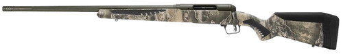Savage Arms 57753 110 Timberline Left-Hand Bolt Action Rifle in 243 Win with 22-inch Threaded Barrel and Realtree Excape Camo Finish