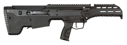 Desert Tech MDRx Forward Eject Rifle Chassis in Black Synthetic Bullpup  Model MDRCHFEB