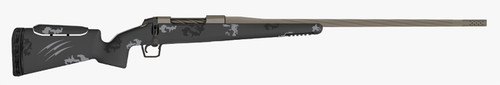Fierce Firearms FRFP7PRC24TP Bolt Action Rifle with 24-Inch Match Grade Steel Barrel in 7mm PRC