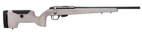 Tikka T3 JRT1XU309SB 17 HMR Bolt-Action Rifle with 16-Inch Threaded Barrel and Carbon Fiber Stock