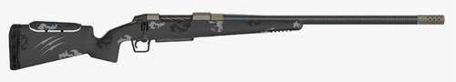 Fierce Firearms FCTRXP7PRC24TP CT Rival XP Bolt-Action Rifle with 24-Inch Carbon Fiber Barrel in 7mm PRC