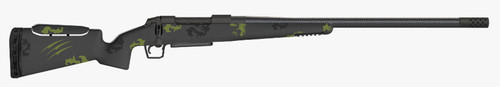 Fierce Firearms FCRXP65CM20BF Bolt Action Rifle in 6.5 Creedmoor with 20-Inch Match Grade Barrel