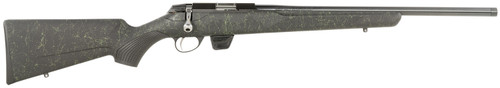 Tikka T3 T1X Roughtech .22 LR Rifle with 20-Inch Threaded Barrel - Model JRT1XRT300