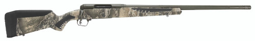 Savage Arms 57738 110 Timberline in 6.5 Creedmoor with Realtree Excape Fixed AccuStock