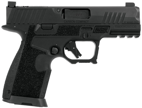 Kimber MFG Inc. R7 Mako Carbon Compact 9mm Pistol with Interchangeable Grips and Optic Ready Slide