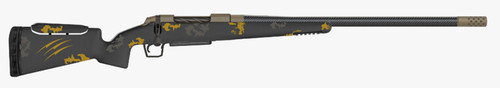 Fierce Firearms FCRXP7PRC20SBH Bolt Action Rifle with 20-Inch Threaded Barrel in 7mm PRC
