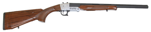 Armscor Rock Island TK105 Traditional Single Shot 20 Gauge Shotgun with 20-Inch Black Parkerized Barrel and Synthetic Stock