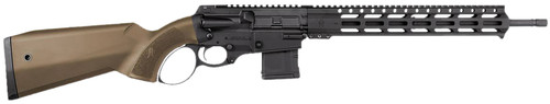 FIGHTLITE Industries HLR-556-FDT Herring .223 Rem/5.56 NATO Rifle with 16.25-Inch Threaded Barrel in Flat Dark Earth