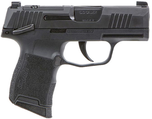 Sig Sauer P365 9mm Luger Pistol with Optic Ready Slide and 10-Round Capacity  Model 3659BXR3PRS