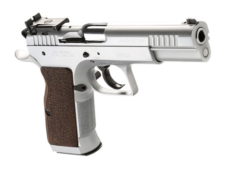 Tanfoglio TF-LIMPRO-38 Defiant Limited Pro 38 Super Pistol with 4.8-inch Barrel