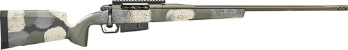 Springfield Armory SPG BAW924300PRCG 2020 Wyoming Edition Bolt-Action Rifle with 24-Inch Fluted Barrel and Digital Camouflage Stock