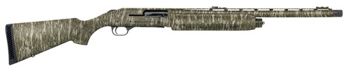 Mossberg 81046 935 Magnum 12 Gauge Semi-Auto Shotgun with 22-Inch Vent Rib Overbored Barrel and Mossy Oak Bottomland Finish