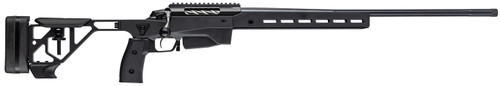 Tikka T3x Ace Game 7mm Rem Mag Rifle with 24-Inch Fluted Threaded Barrel and Adjustable Stock