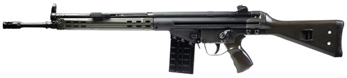 Century Arms CIA RI5601-X CA-3 7.62x51mm NATO Rifle with 18-Inch Threaded Barrel and 20+1 Capacity