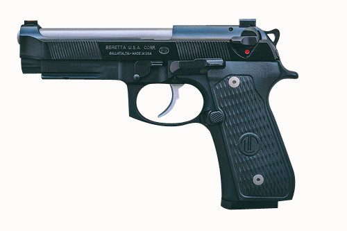 Langdon Tactical Tech LTT92TTJ Beretta 92 Elite Centurion 9mm with 4.25 Inch Barrel