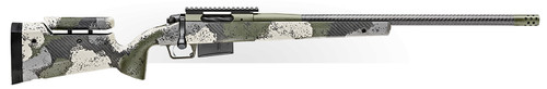 Springfield Armory BAW92465PRCCFGA 2020 WayPoint 6.5 PRC Bolt Action Rifle with Carbon Fiber Barrel and M-LOK Stock