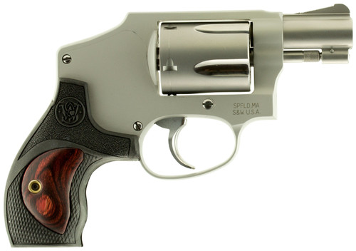 Smith & Wesson Performance Center Model 642 .38 Special +P Revolver with 1.88-inch Stainless Steel Barrel