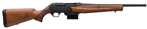 Browning BAR MK3 .308 Win Semi-Auto Rifle with 18-Inch Fluted Barrel and Turkish Walnut Stock