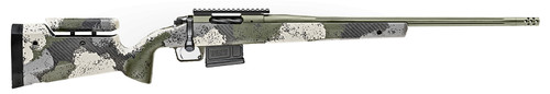 Springfield Armory 2020 WayPoint 6.5 Creedmoor Bolt-Action Rifle with Adjustable Stock and Fluted Barrel