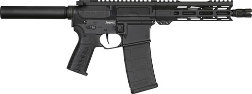 CMMG Banshee MK4 300 Blackout Rifle with 12.5-inch Barrel - Model 30AB20FAB