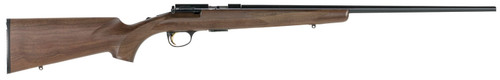 Browning T-Bolt Sporter 22 WMR Rifle with 22-Inch Barrel and Satin Black Walnut Stock