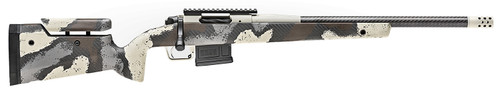 Springfield Armory WayPoint 6mm Creedmoor Bolt-Action Rifle with M-LOK Stock and Carbon Fiber Steel Barrel