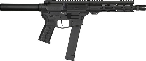 CMMG Banshee MK10 10mm Auto Rifle with 8-inch Threaded Barrel and M-LOK Handguards