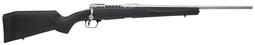 Savage Arms 57074 110 Lightweight Storm .243 Win Bolt-Action Rifle with 20-Inch Stainless Steel Barrel and Black Synthetic Stock