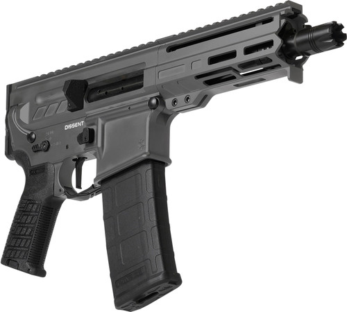 CMMG Dissident MK4 300 Blackout Rifle with 10.5-Inch Barrel, Model 30AC278TNG