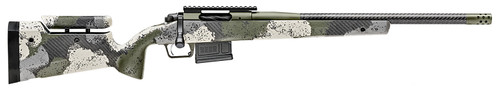 Springfield Armory BAW920308CFGA 2020 WayPoint .308 Win Bolt-Action Rifle with Carbon Fiber Barrel and M-LOK Stock