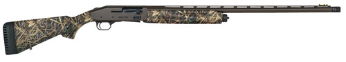 Mossberg 85164 940 WF 12 Gauge Semi-Auto Shotgun with 28-Inch Vent Rib Barrel and Natural Camouflage Stock