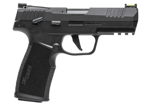 Sig Sauer MAP322 22 LR Semi-Automatic Pistol with 4-Inch Barrel and Fiber Optic Sights
